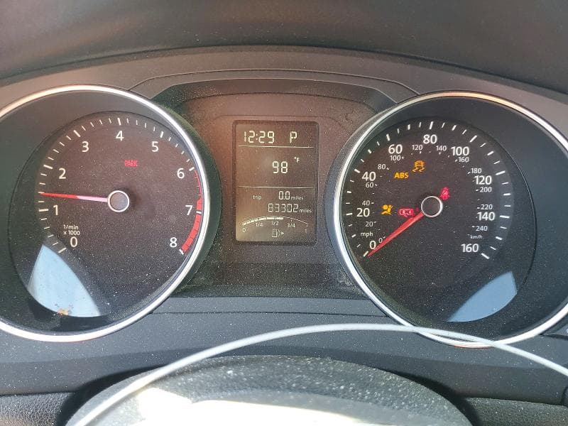 2017 VOLKSWAGEN JETTA S 9