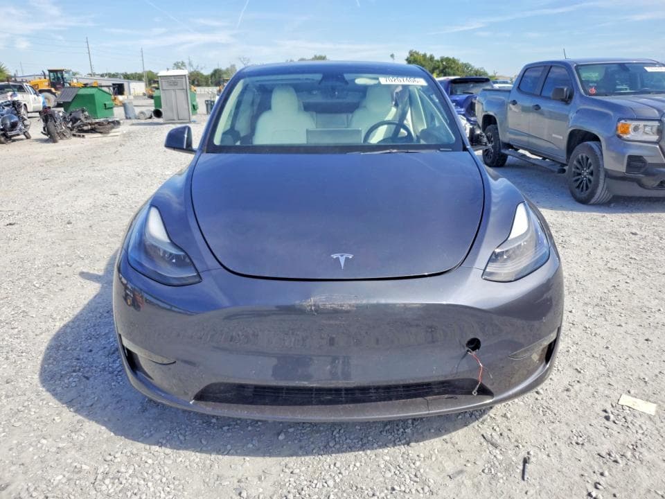 2022 TESLA MODEL Y 5