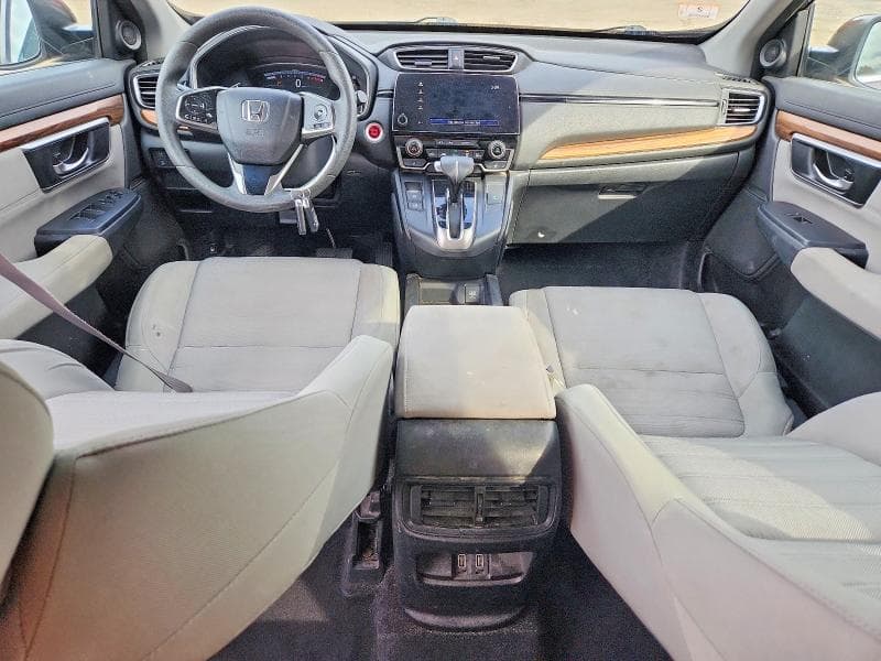 2018 HONDA CR-V EX 8