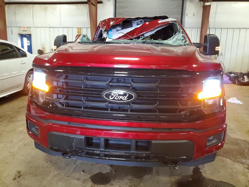 2026 FORD F150 XLT 5