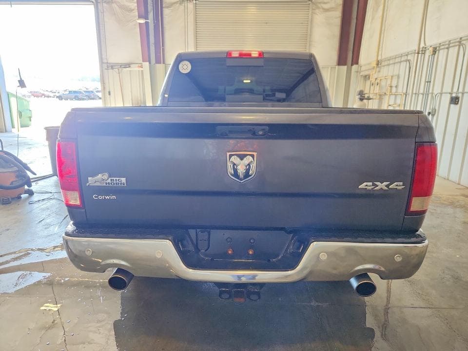 2018 RAM 1500 SLT 6