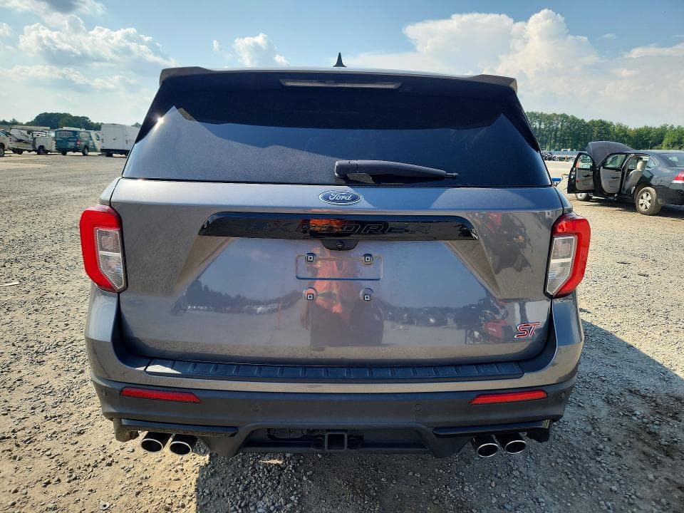 2022 FORD EXPLORER ST 6