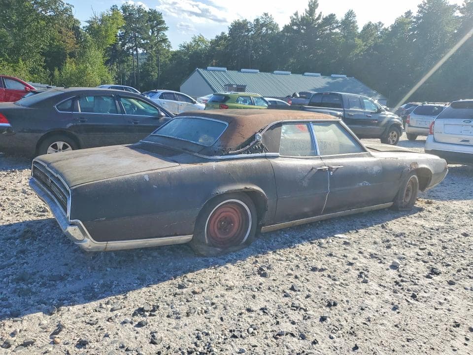 1967 FORD THUNDERBIRD 3