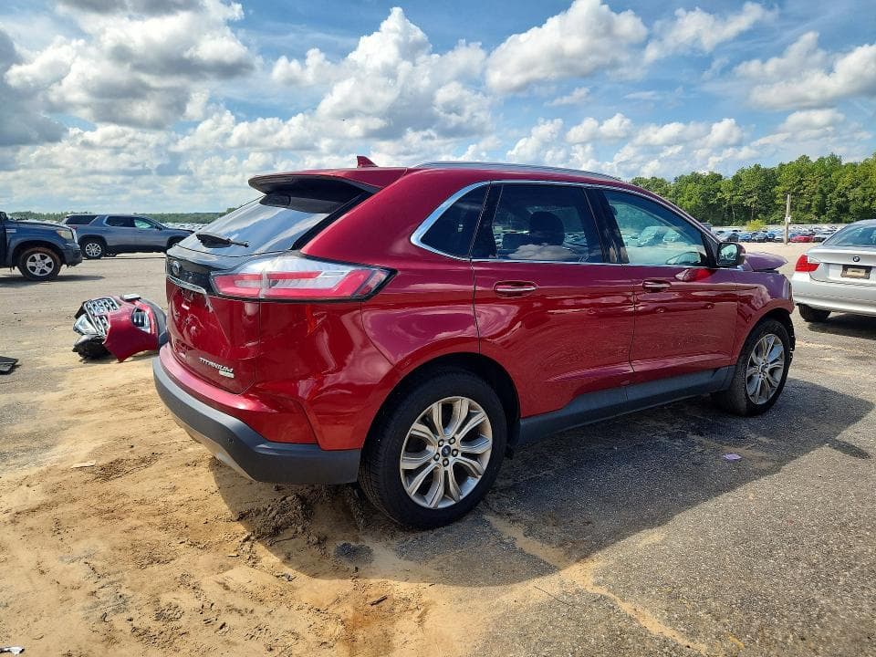 2019 FORD EDGE TITANIUM 3