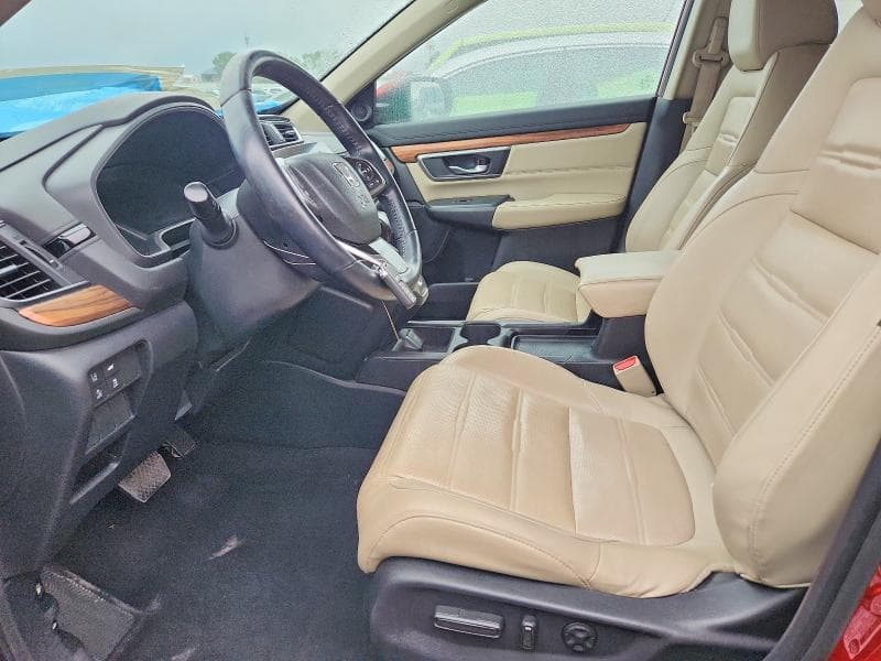 2017 HONDA CR-V EXL 7