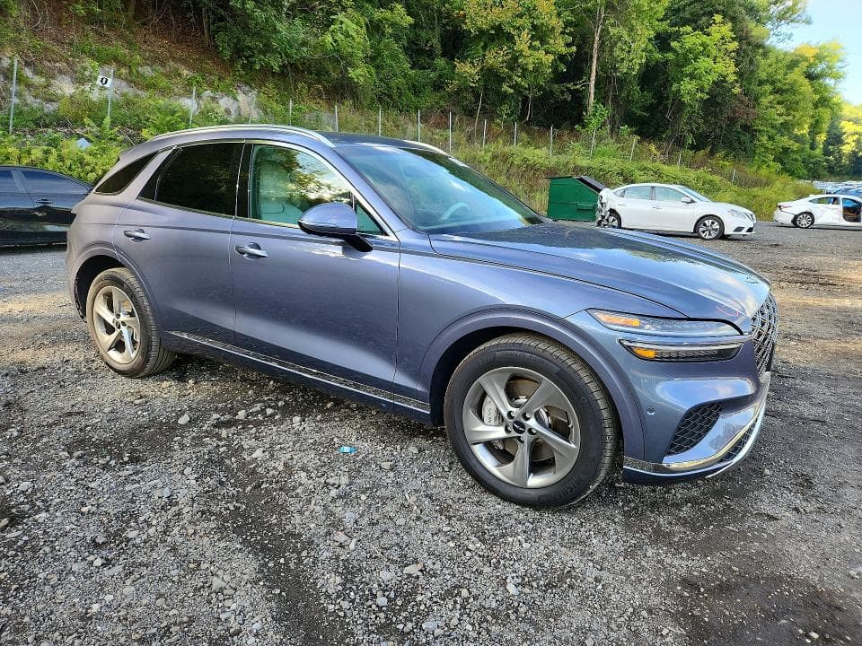 2026 GENESIS GV70 ADVANCED 4