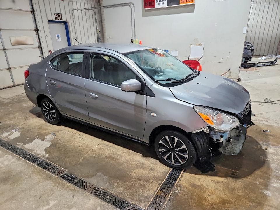 2020 MITSUBISHI MIRAGE G4 ES 4