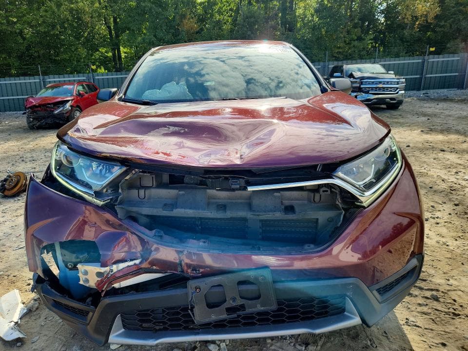 2017 HONDA CR-V LX 5