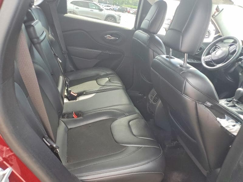 2019 JEEP CHEROKEE LATITUDE PLUS 11