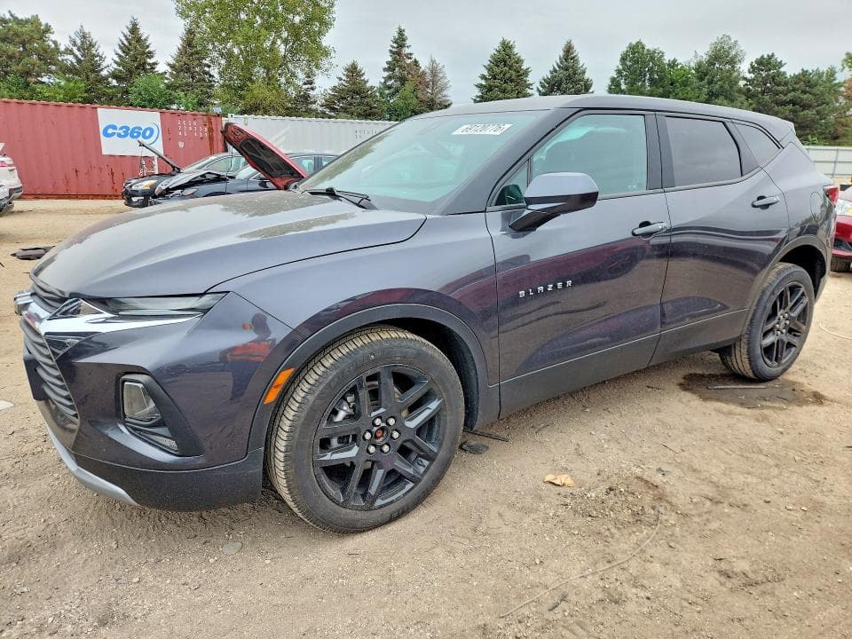 2021 CHEVROLET BLAZER 2LT - 1