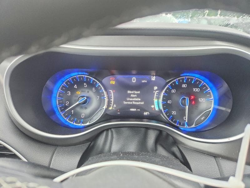 2024 CHRYSLER PACIFICA TOURING L 9