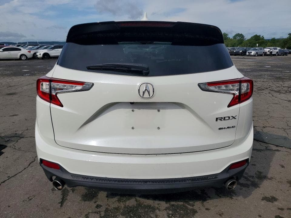 2019 ACURA RDX 6