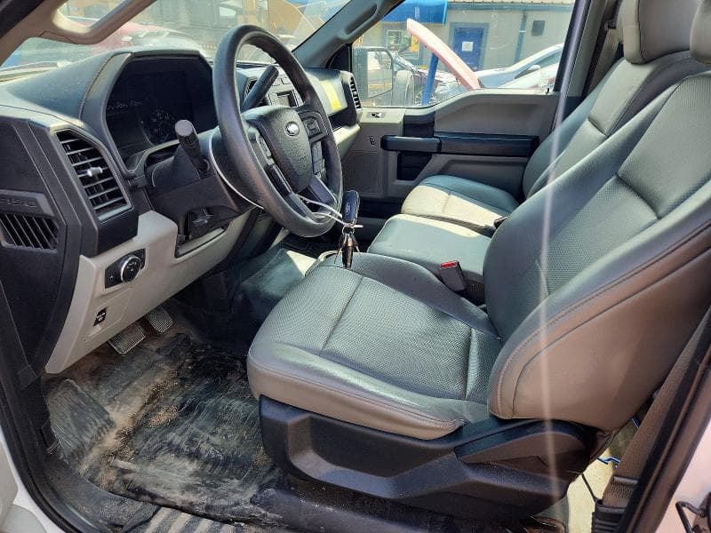 2017 FORD F150 7