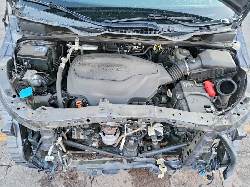 2018 HONDA ODYSSEY EXL 12