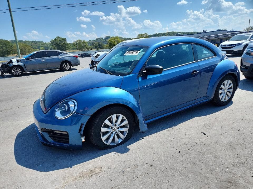 2018 VOLKSWAGEN BEETLE S - 1