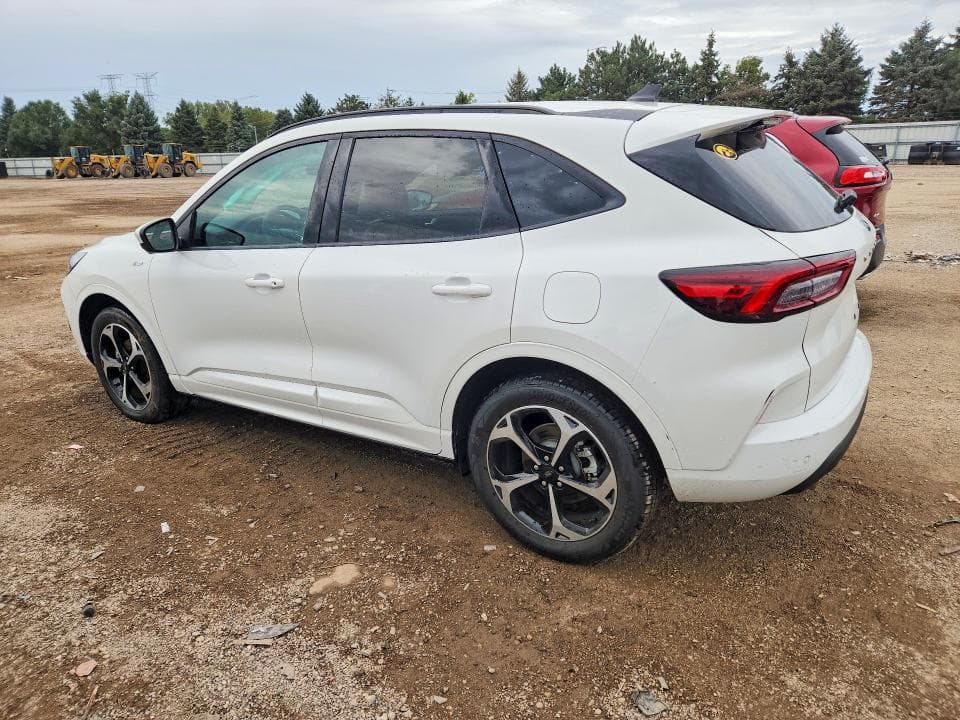 2023 FORD ESCAPE ST LINE ELITE 2