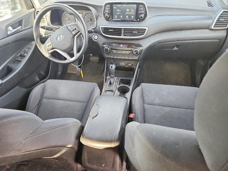 2020 HYUNDAI TUCSON VALUE 8