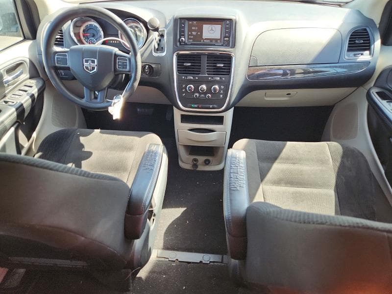 2019 DODGE GRAND CARAVAN SE 8