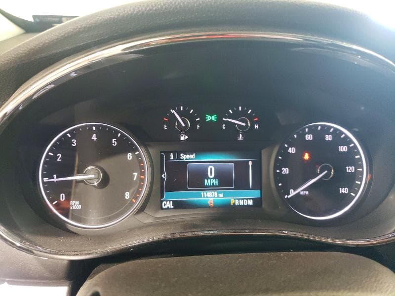 2018 BUICK ENCORE SPORT TOURING 9