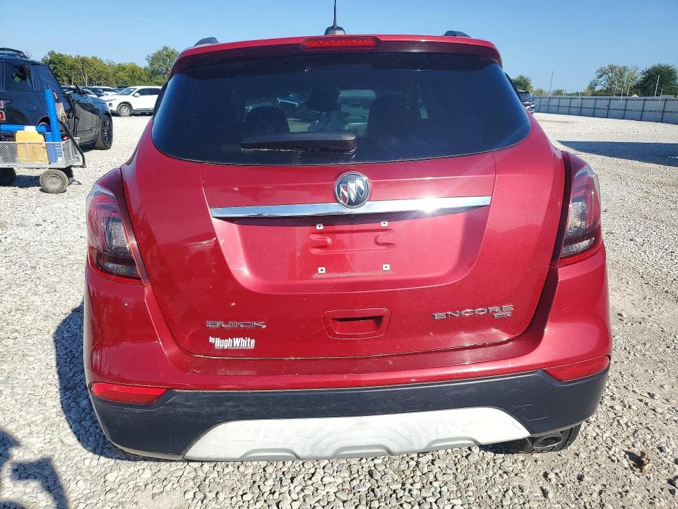 2017 BUICK ENCORE PREFERRED 6