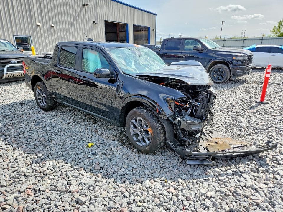 2026 FORD MAVERICK XLT 4
