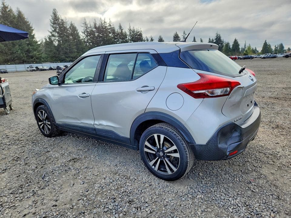 2019 NISSAN KICKS SV 2