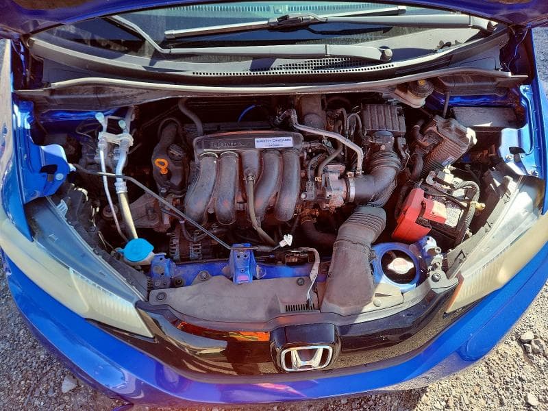 2017 HONDA FIT LX 11