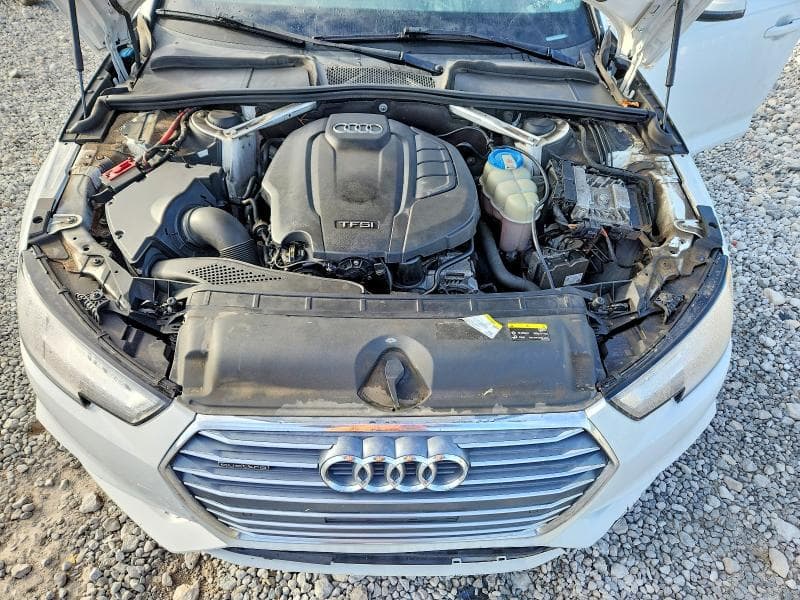 2018 AUDI A4 PREMIUM PLUS 11