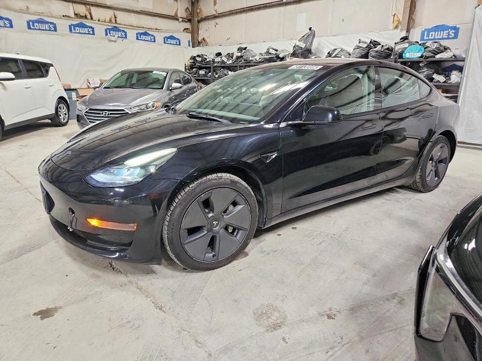 2022 TESLA MODEL 3 - 1