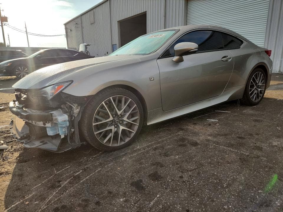 2017 LEXUS RC 350 - 1