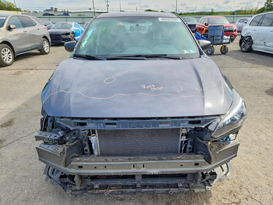 2019 SUBARU IMPREZA 5
