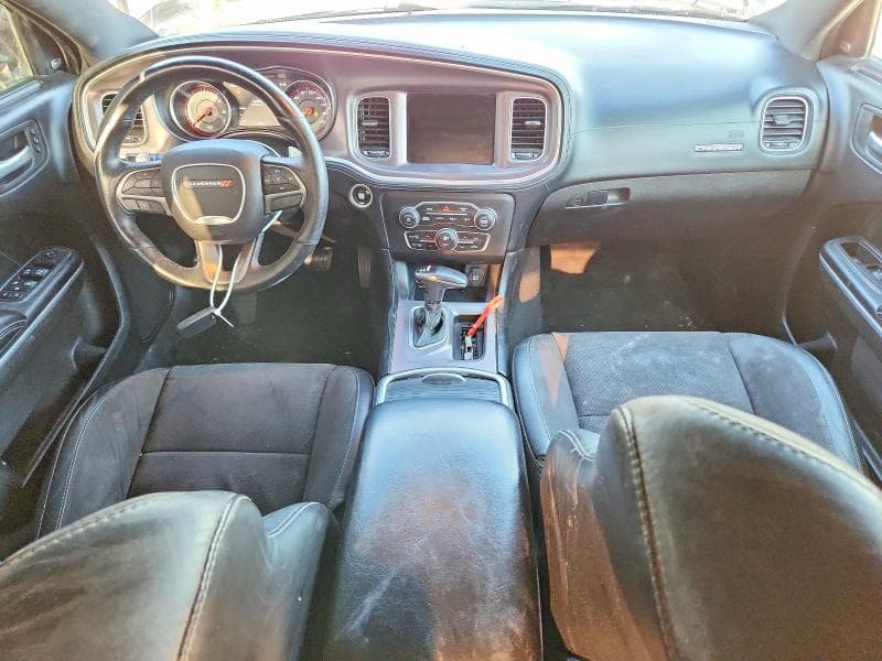 2019 DODGE CHARGER SCAT PACK 8