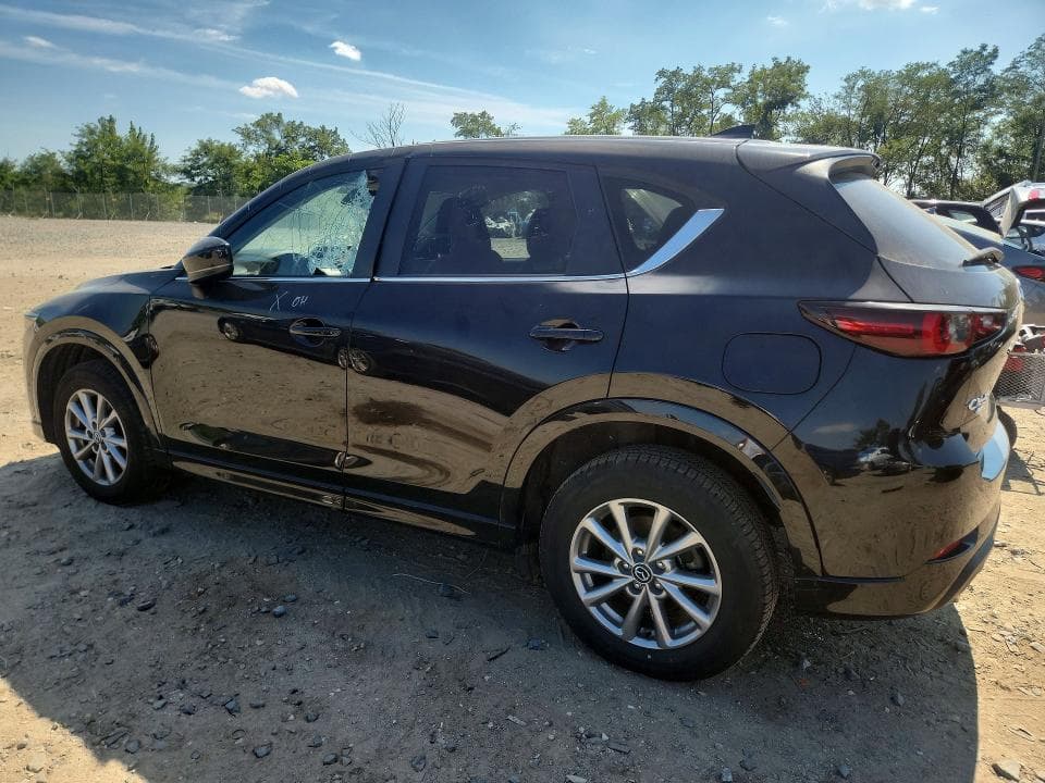 2025 MAZDA CX-5 PREFERRED 2