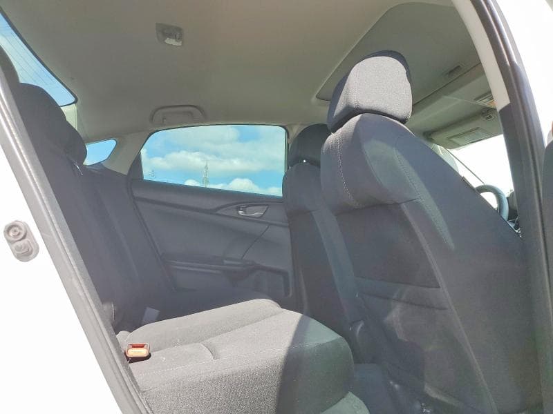 2018 HONDA CIVIC EX 10