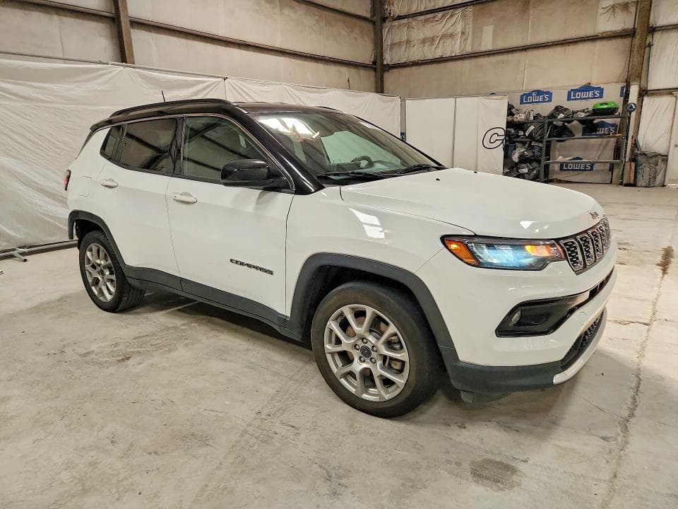2025 JEEP COMPASS LIMITED 4