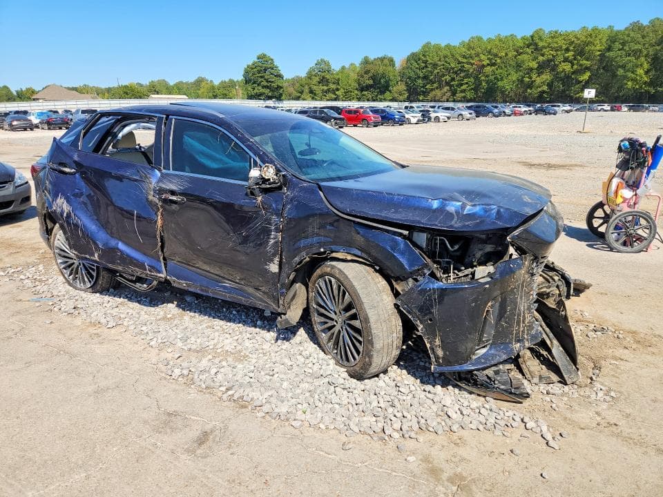 2023 LEXUS RX 350 LUXURY 4