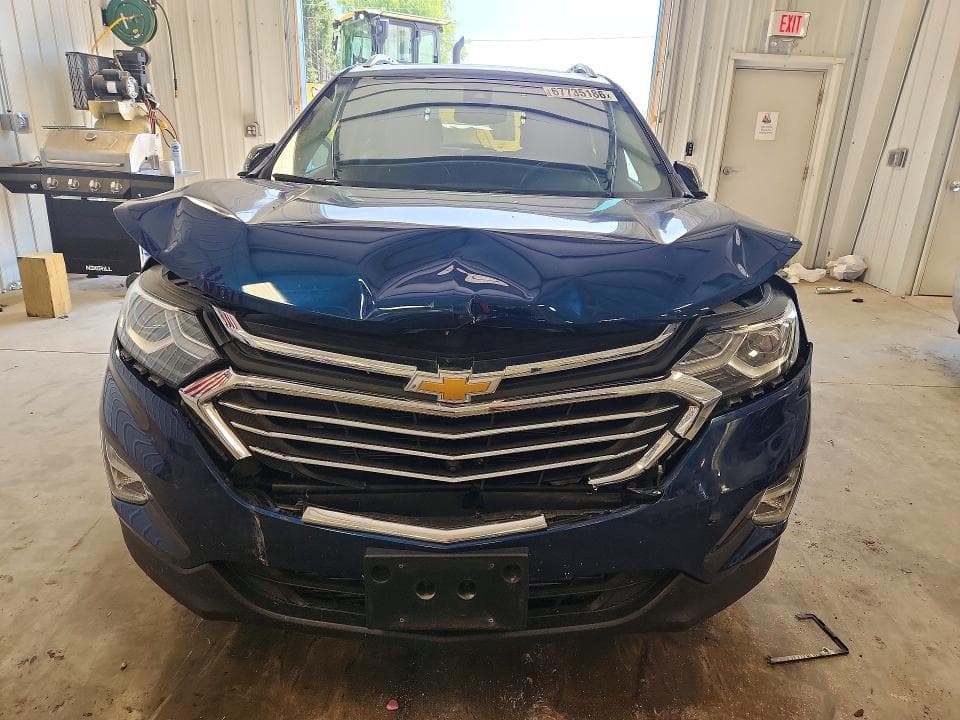 2020 CHEVROLET EQUINOX PREMIER 5
