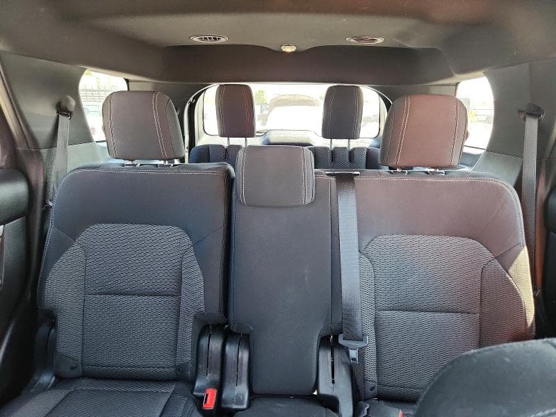 2017 FORD EXPLORER XLT 10