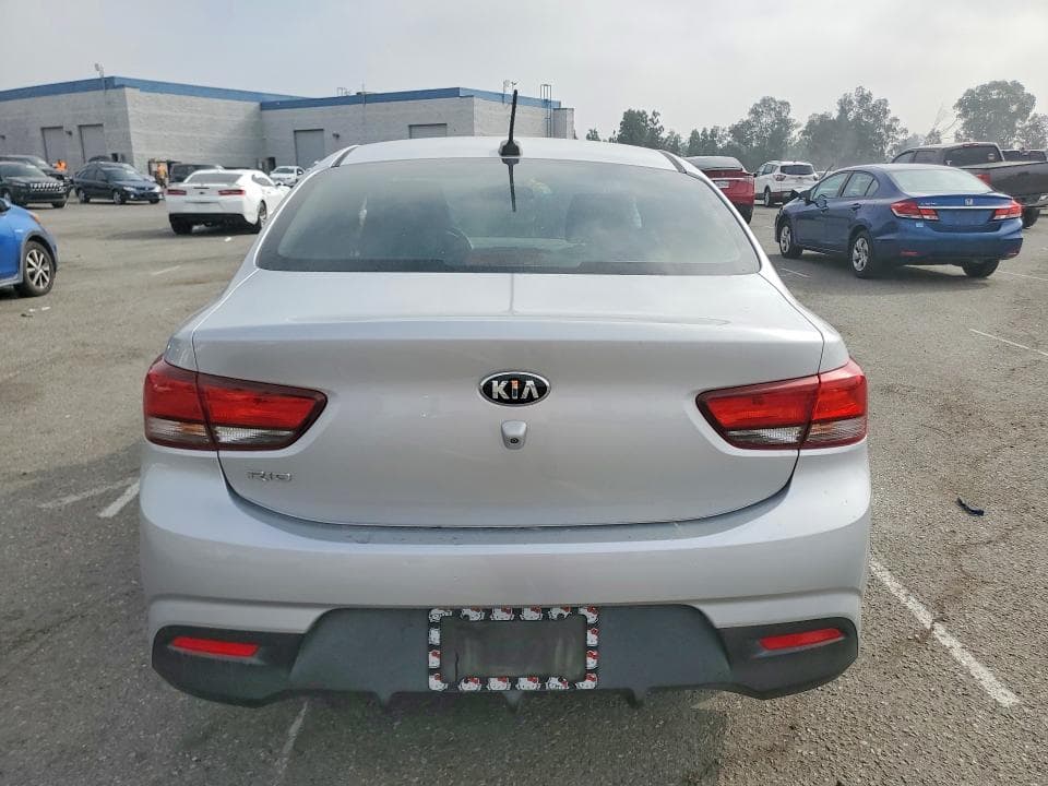 2020 KIA RIO LX 6
