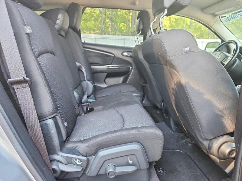 2017 DODGE JOURNEY SXT 11
