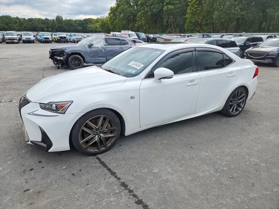 2018 LEXUS IS 300 - 1