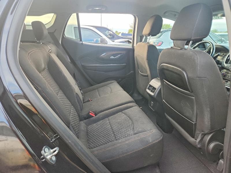 2018 GMC TERRAIN SLE 11