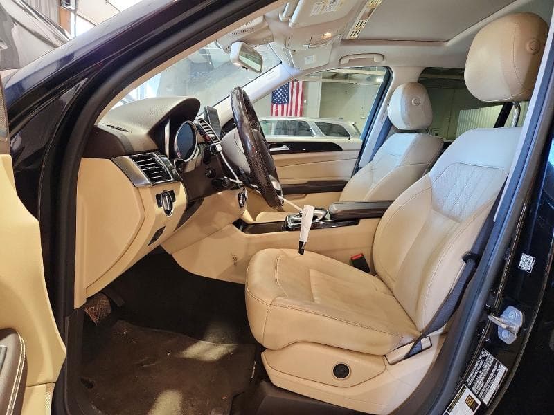2018 MERCEDES-BENZ GLE 350 4MATIC 7