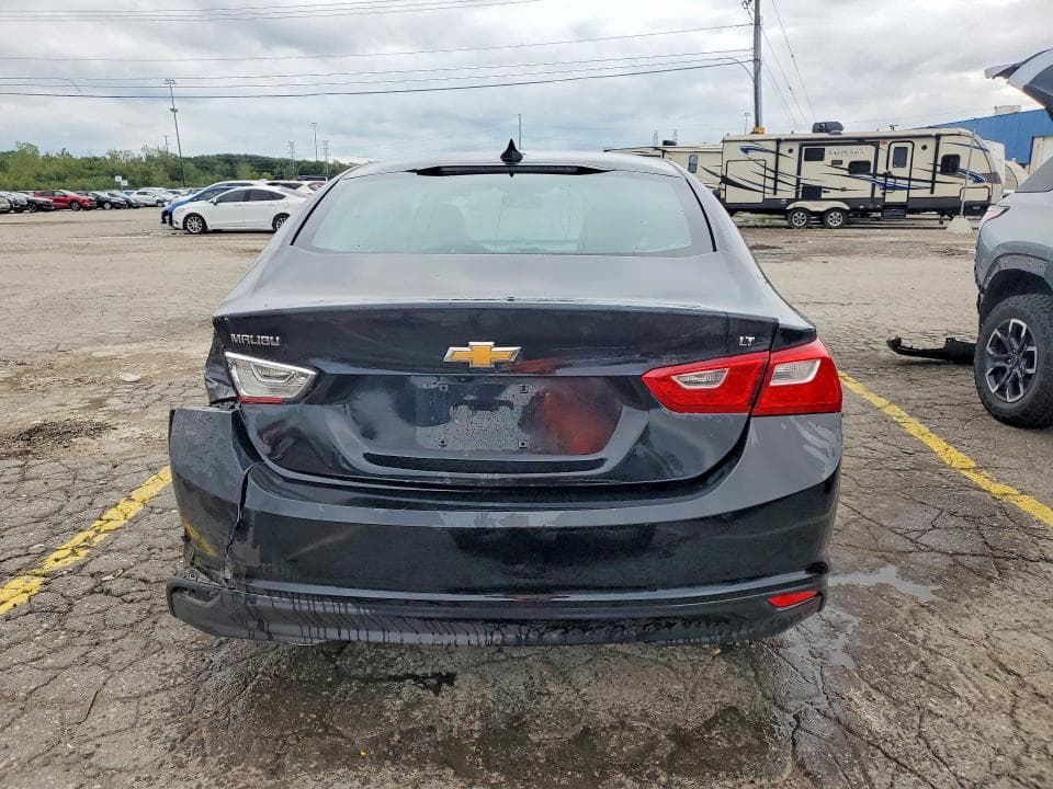 2017 CHEVROLET MALIBU LT 6