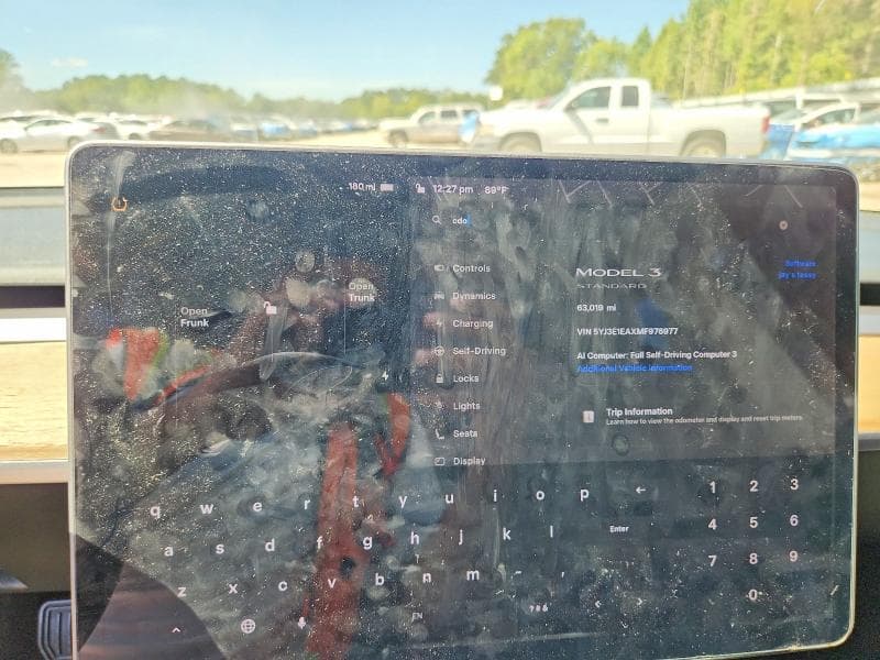 2021 TESLA MODEL 3 9