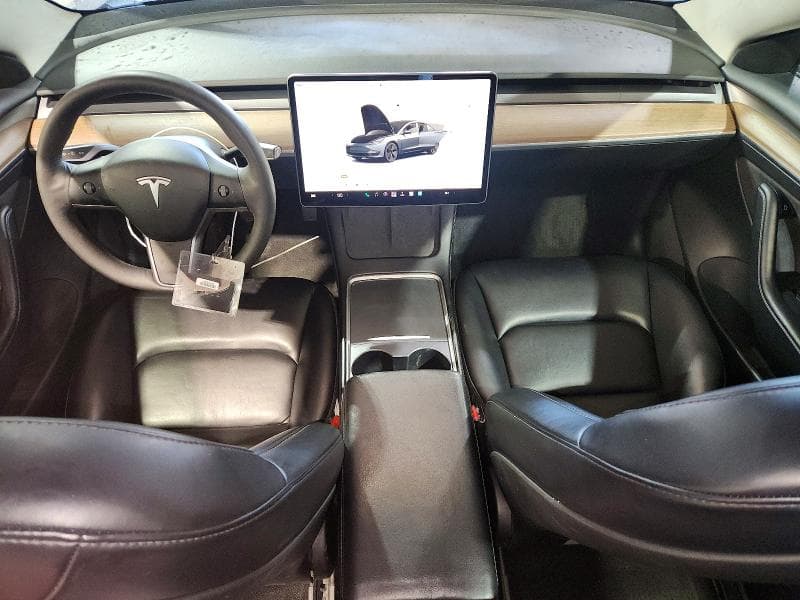 2022 TESLA MODEL 3 8