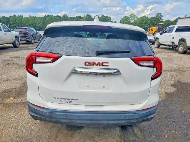 2022 GMC TERRAIN SLE 6