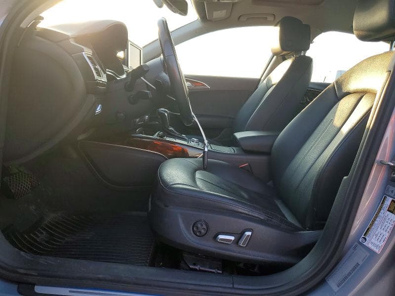 2018 AUDI A6 PREMIUM PLUS 7