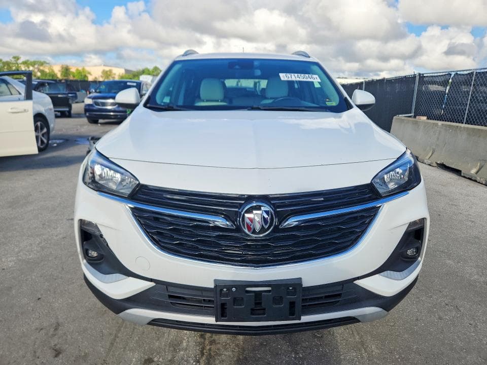2021 BUICK ENCORE GX SELECT 5