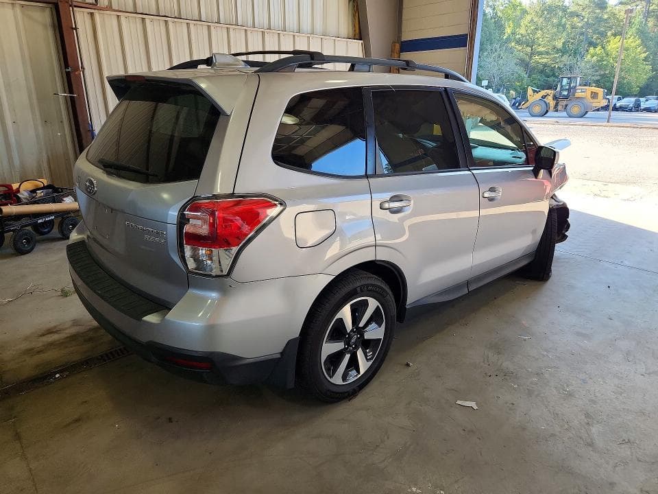 2017 SUBARU FORESTER 2.5I PREMIUM 3